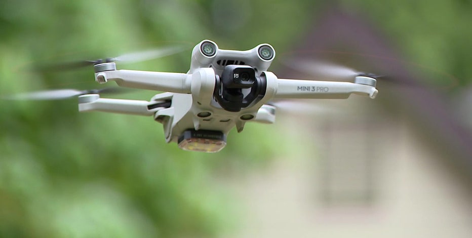 King County deputies deploy drones for 2026 FIFA World Cup security