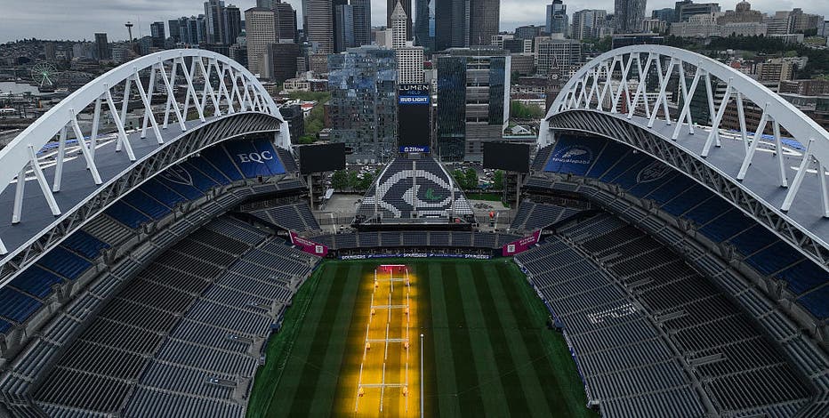Seattle's Central District gets ‘world-class’ glow-up for 2026 FIFA World Cup