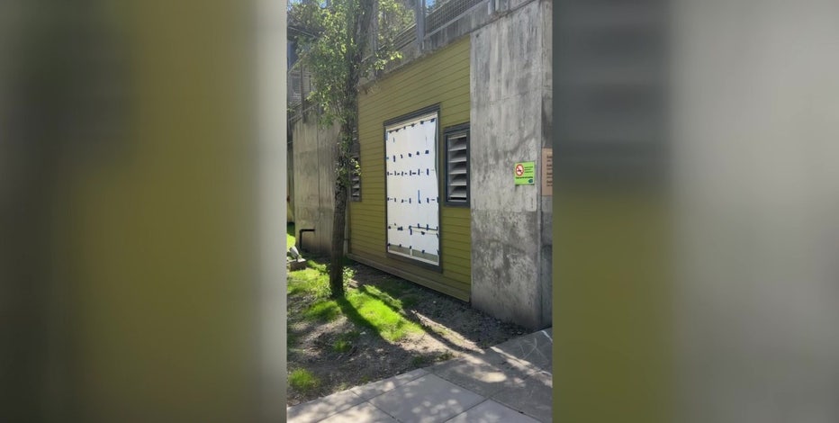 Student says man who broke into their apartment matches suspect description in fatal stabbing