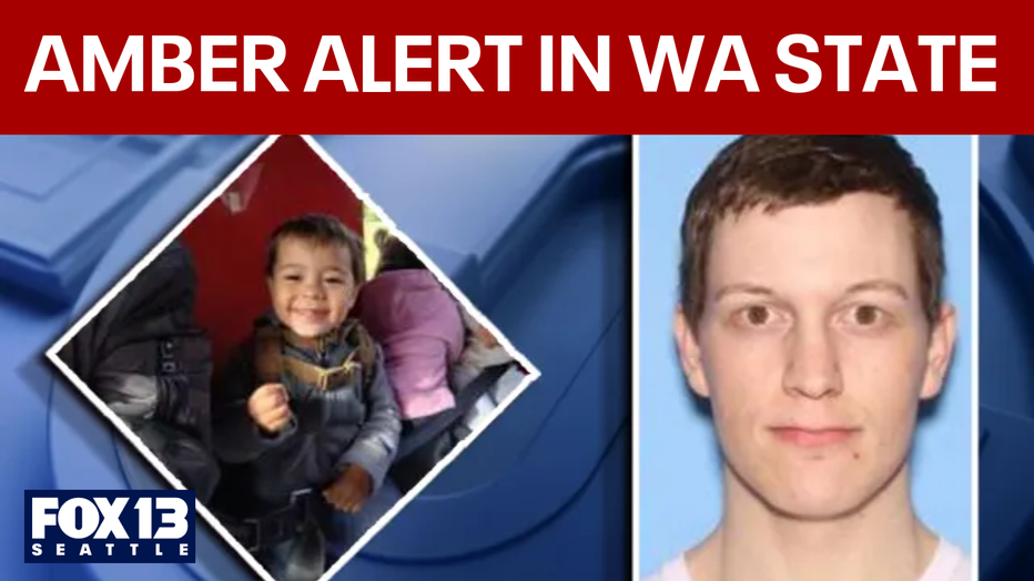 amber alert issued for missing Shelton boy