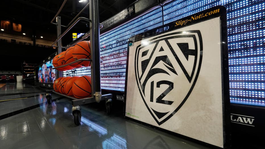 Pac-12 Basketball