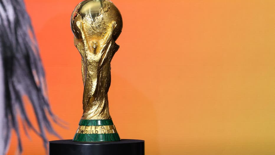FIFA World Cup Trophy
