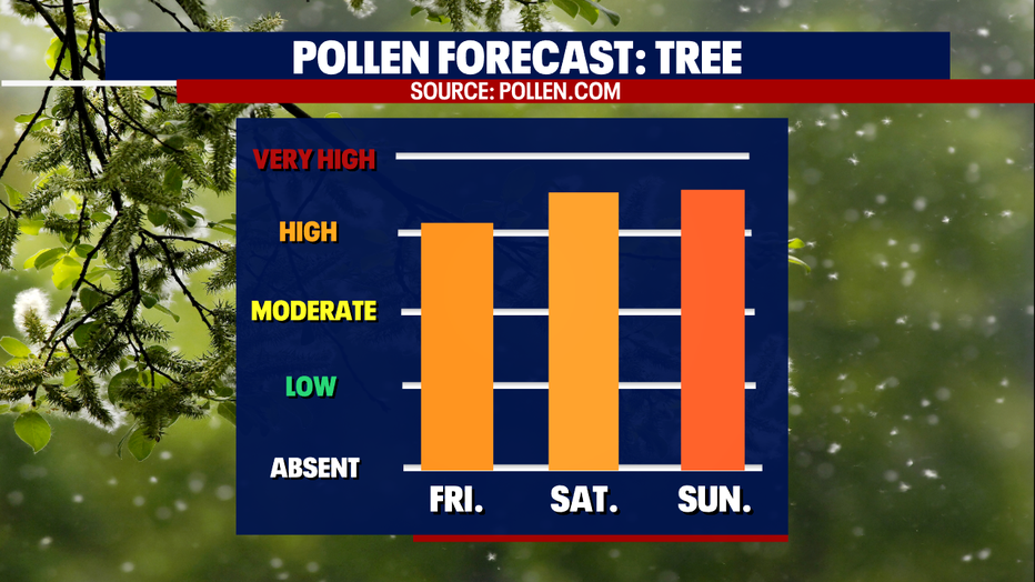 Pollen Count