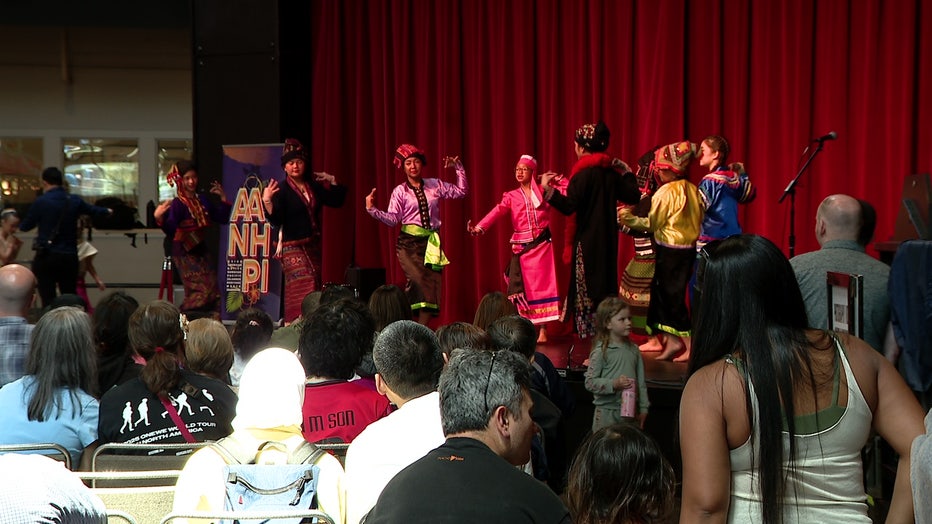 AANHPI Heritage Month celebrations at Seattle Center 
