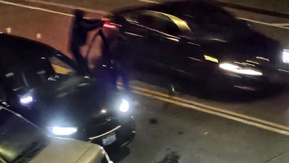 Alki Beach Carjacking
