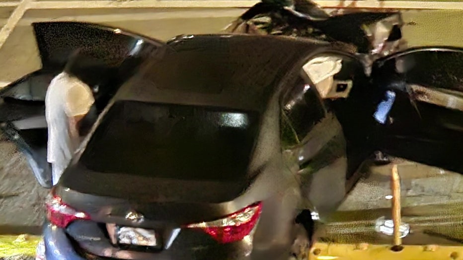 Alki Beach Carjacking