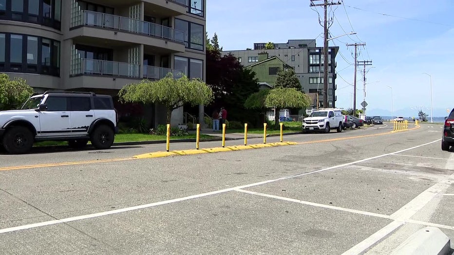Alki Beach Carjacking