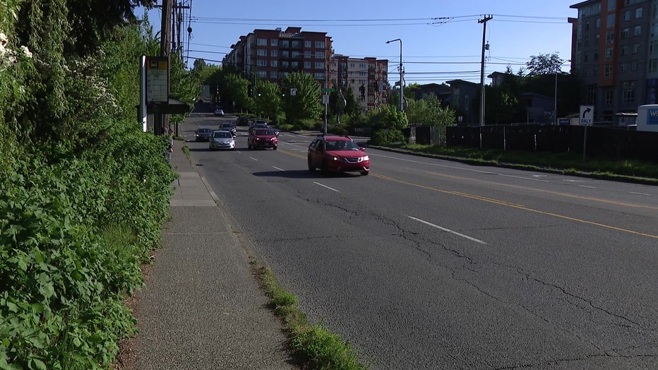 Northgate Bus Stop Teen Girl Assault