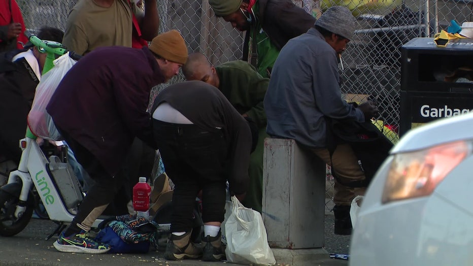 12th And Jackson Homelessness Crisis