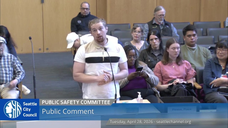 Cory Ratliff Criticizes Seattle Homelessness Response