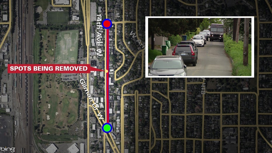 14th Avenue West Parking Debacle