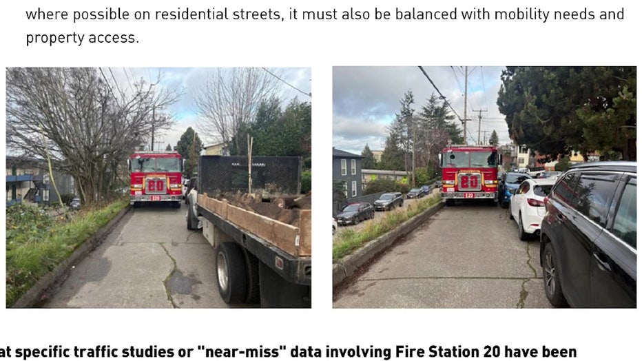 14th Avenue West Parking Debacle