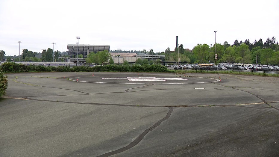 Seattle Children's Helicopter Landing Debate