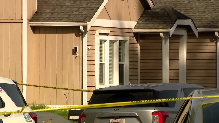 Covington Homicide Investigation