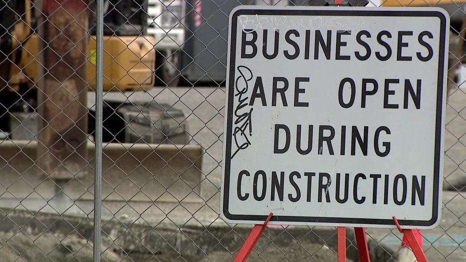 Leschi Surprise Construction Concerns