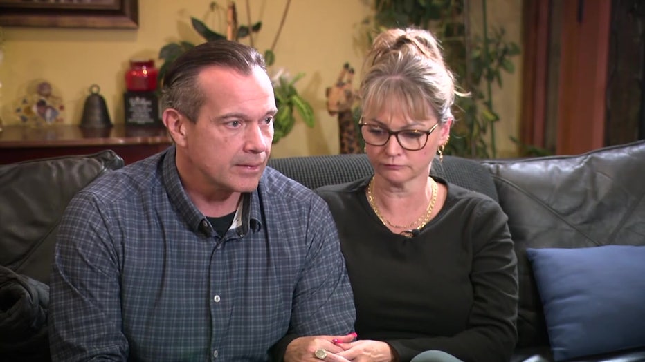 Steve and Kristi Goncalves