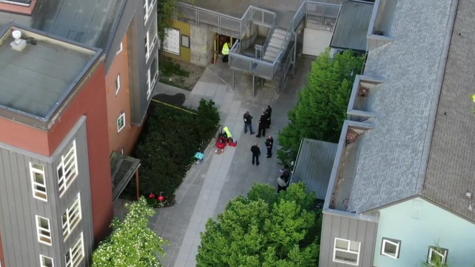 UW Student Fatal Stabbing Investigation
