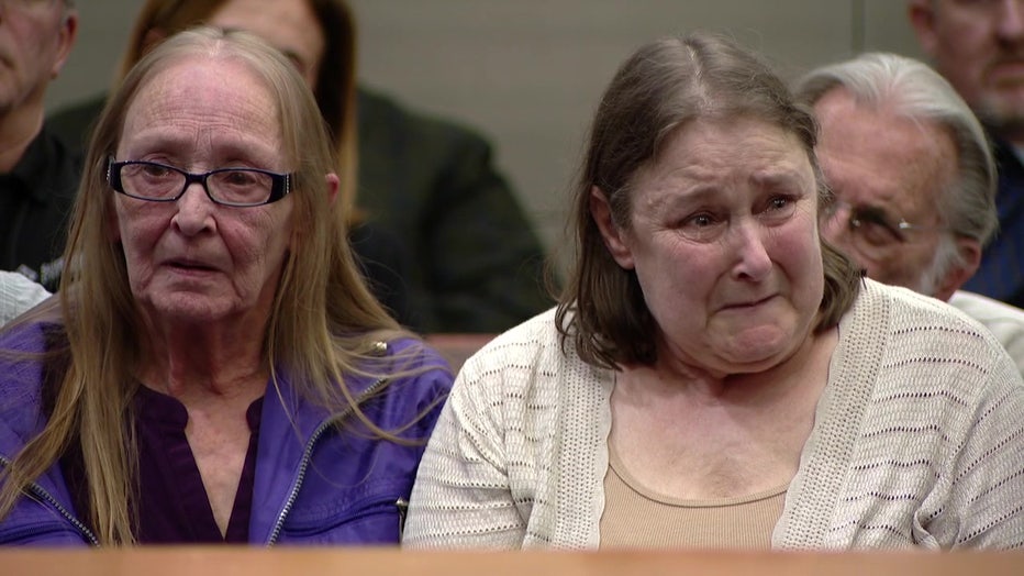 Everett Cold Case Sentencing