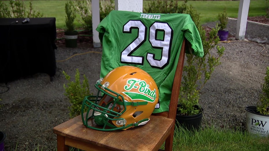 Logan Schiendelman Jersey