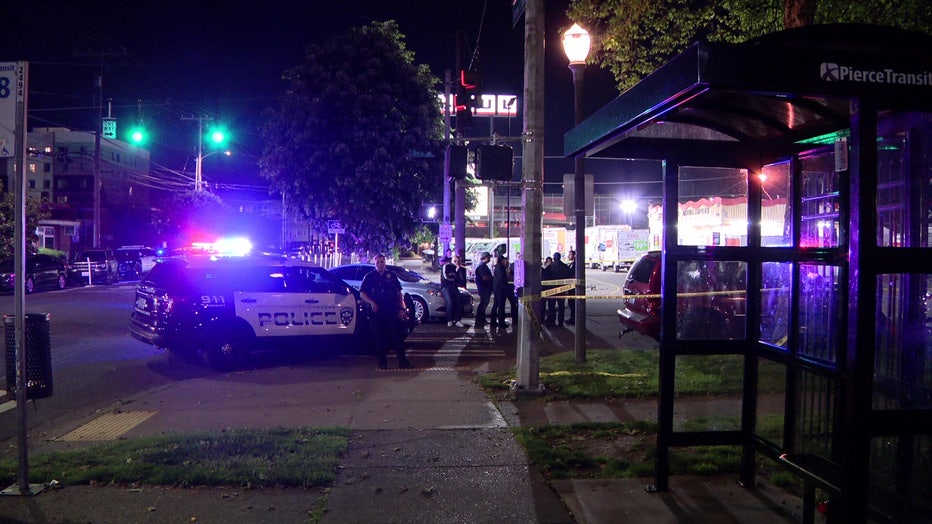 Tacoma Fatal Stabbing Investigation