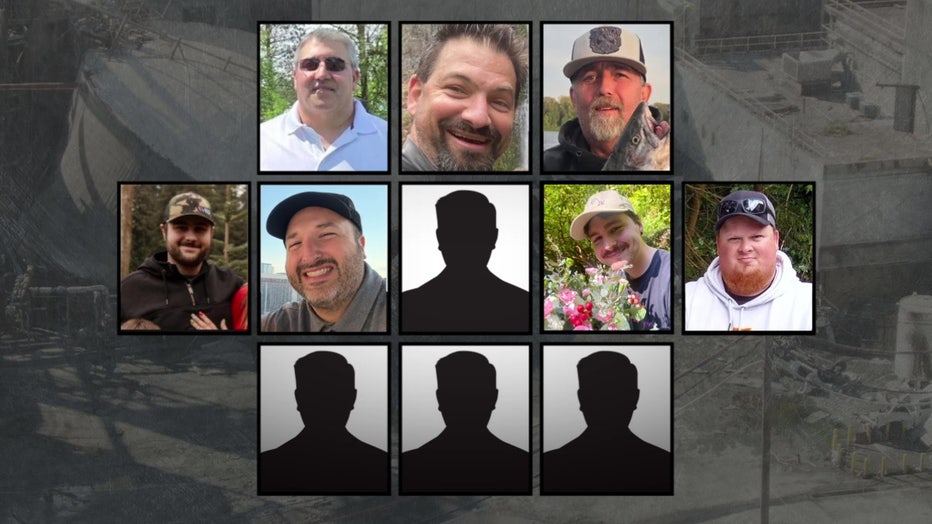 Victims Identified In Longview Tragedy