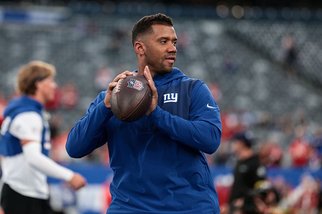 Former Seattle Seahawks QB Russell Wilson to join CBS Sports, report says