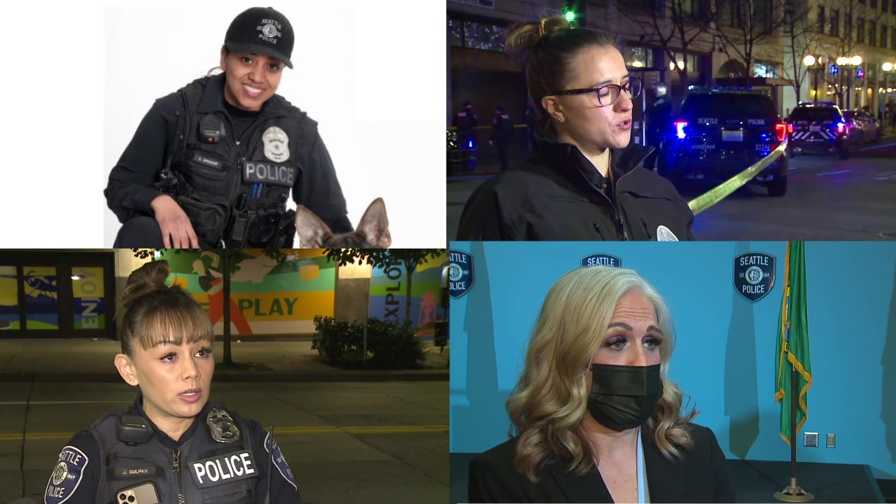 Seattle reaches $2.6M settlement with female cops who alleged sexual harassment