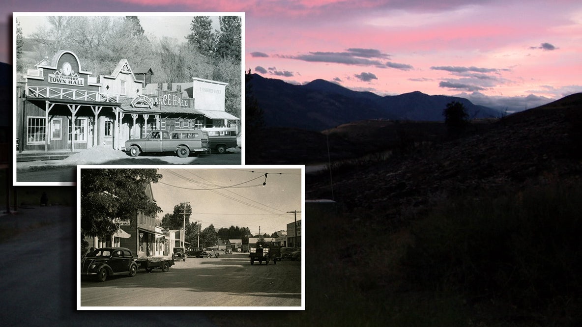 Winthrop, WA's Old West charm rooted in history as town faces evacuation order