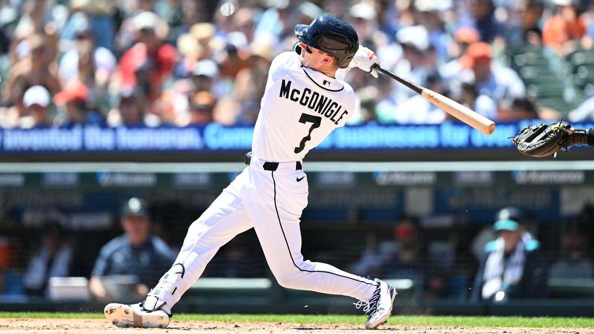Seattle Mariners fall to Detroit Tigers in Sunday faceoff 5-4