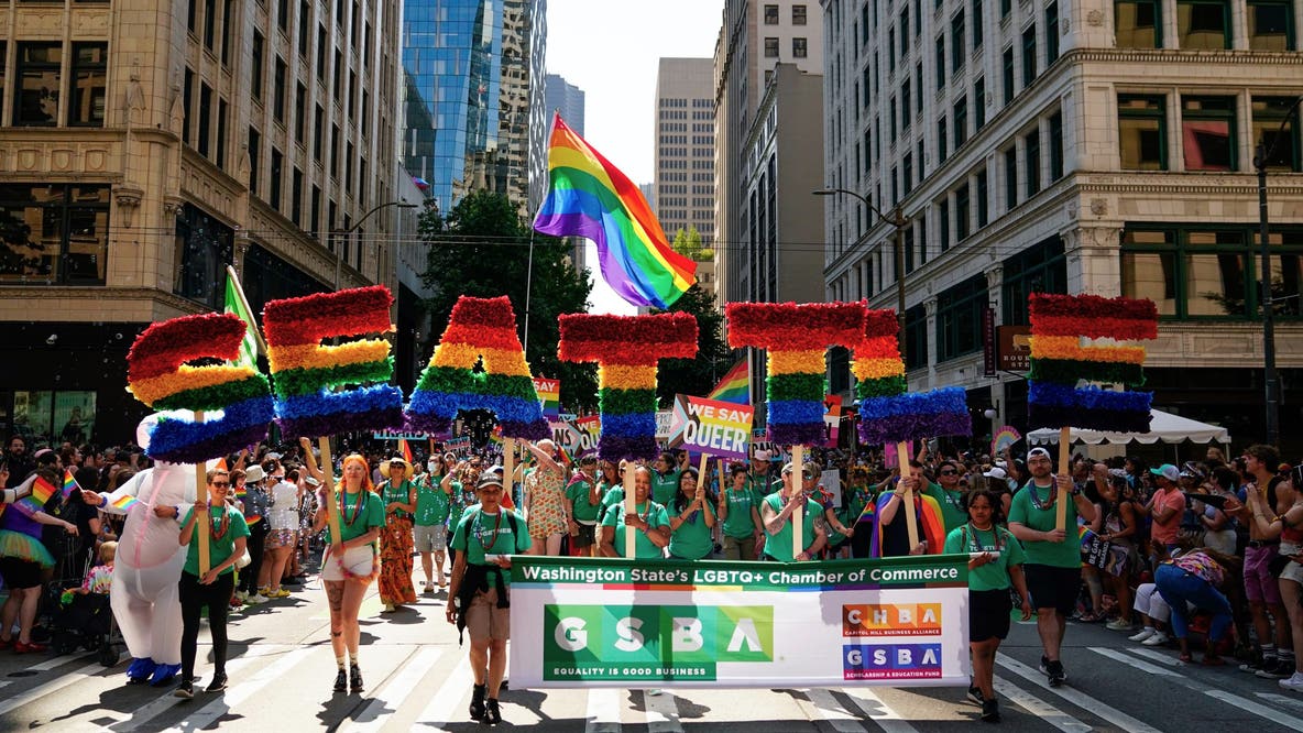 Iran and Egypt will meet, uncomfortably, in Seattle's World Cup 'Pride Match'