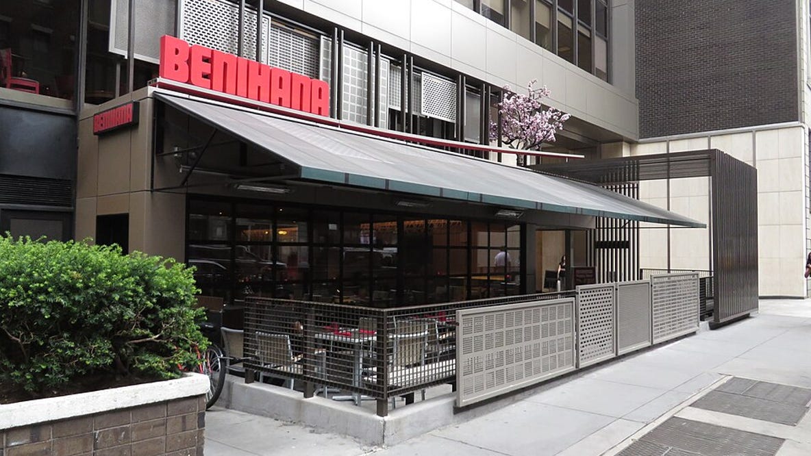10 years later: Japanese chain restaurant Benihana returns to Seattle