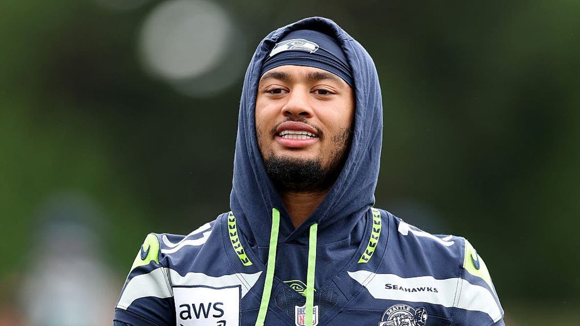 With corrected award in hand, Jaxon Smith-Njigba looks to continue success for Seattle Seahawks