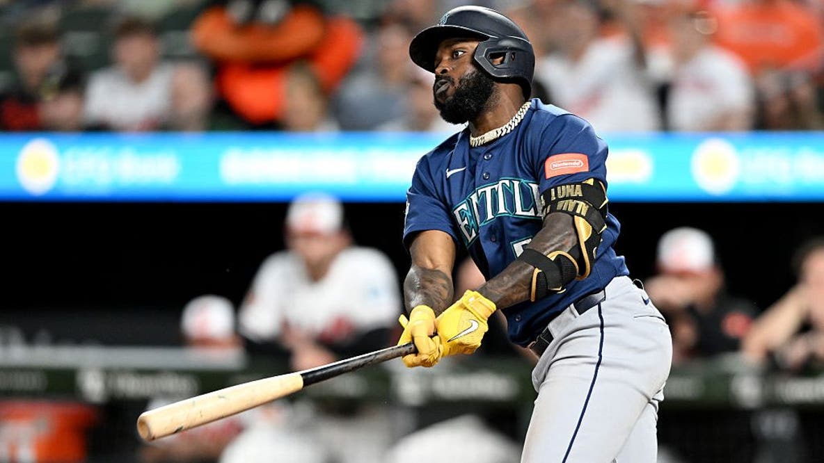 Randy Arozarena homer in 10th inning gives Seattle Mariners 6-5 win over Orioles