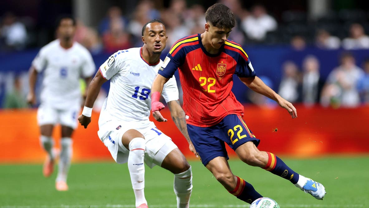 Tiny Cape Verde stuns Spain with 0-0 draw at World Cup