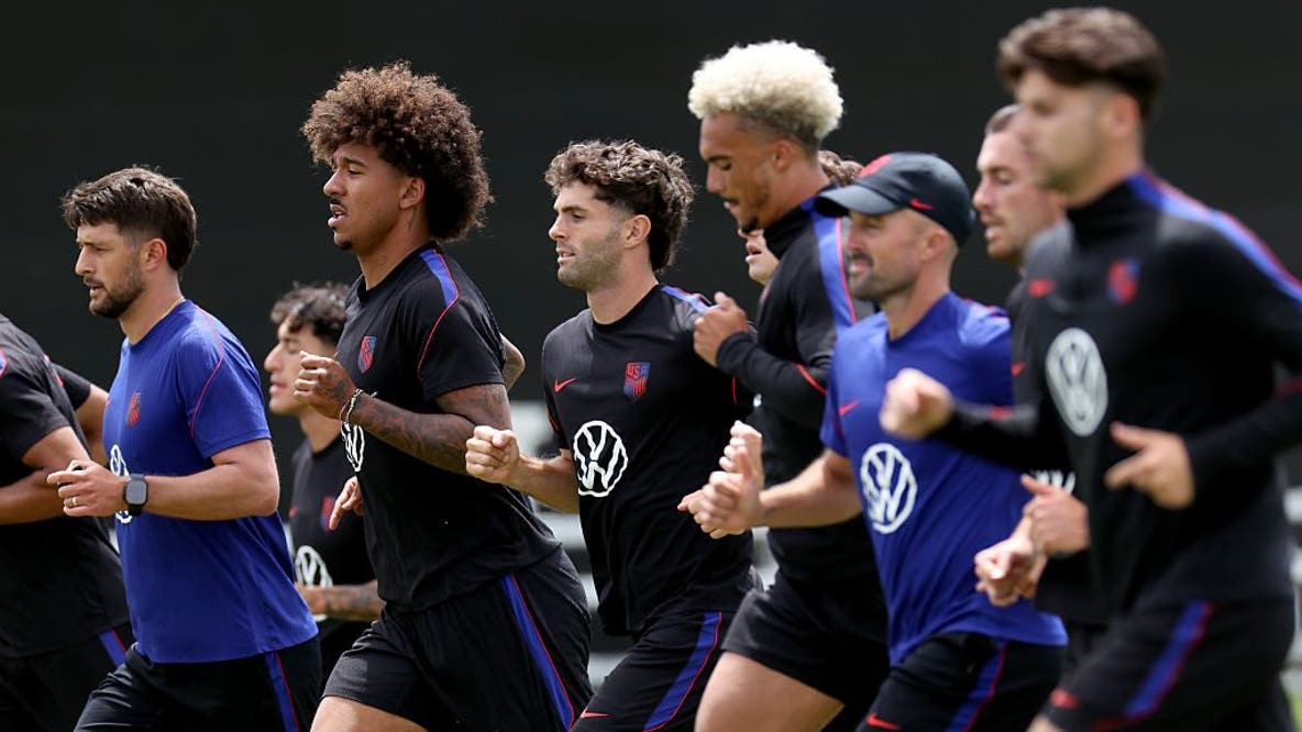 US looks to win first knockout match in 24 years against Bosnia-Herzegovina