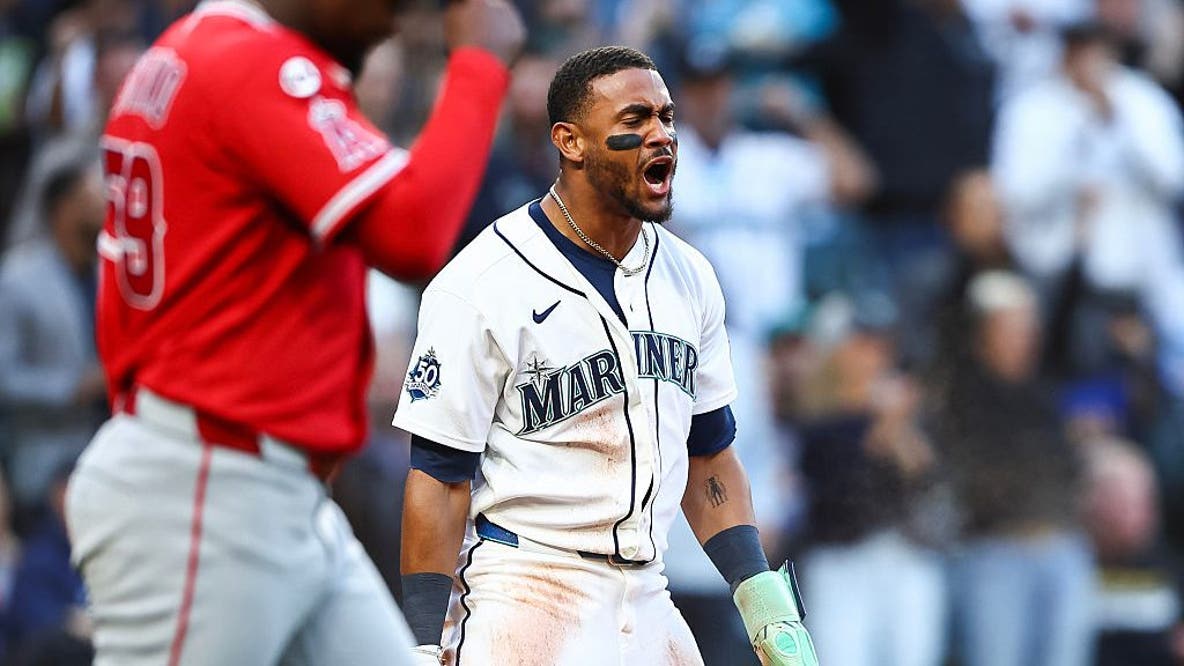 Big sixth inning carries Seattle Mariners to 8-3 win over Angels
