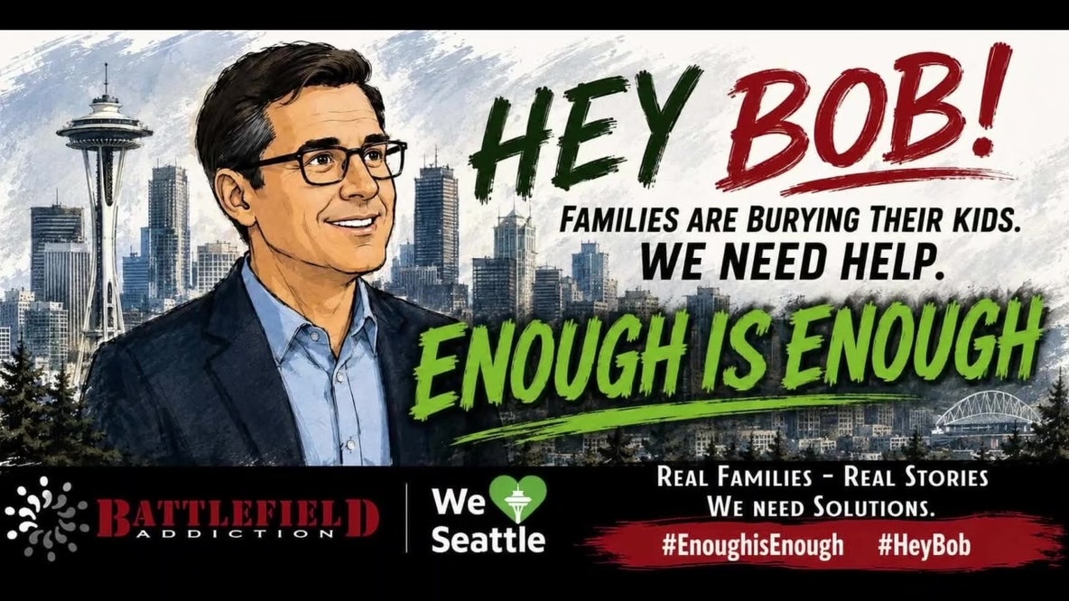 WA advocates urge Gov. Ferguson to do more on fentanyl deaths