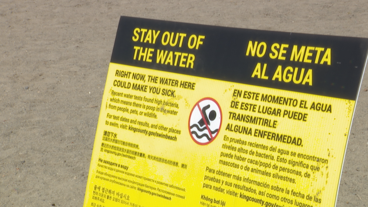 Going swimming? High-bacteria levels, multiple drownings in western WA water