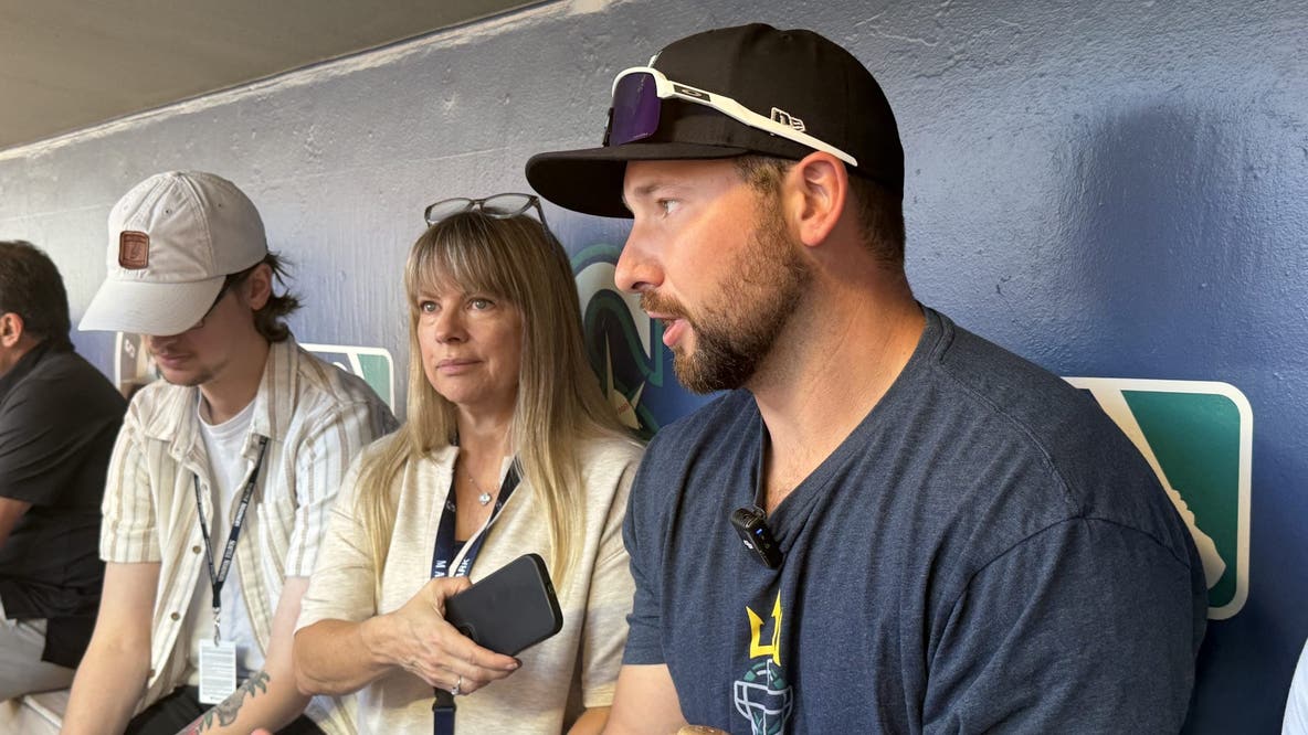 Seattle Mariners activate Cal Raleigh, J.P. Crawford from injured list