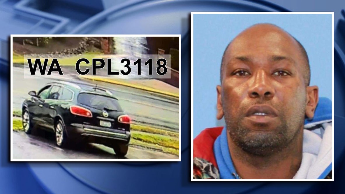 Seattle sex trafficking suspect arrested, tied to missing teenage girl