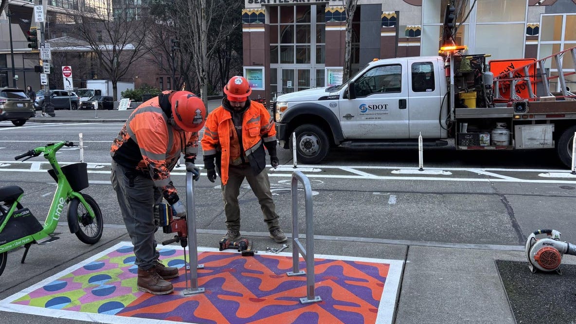 What to know before biking to Seattle's FIFA World Cup 2026 match days