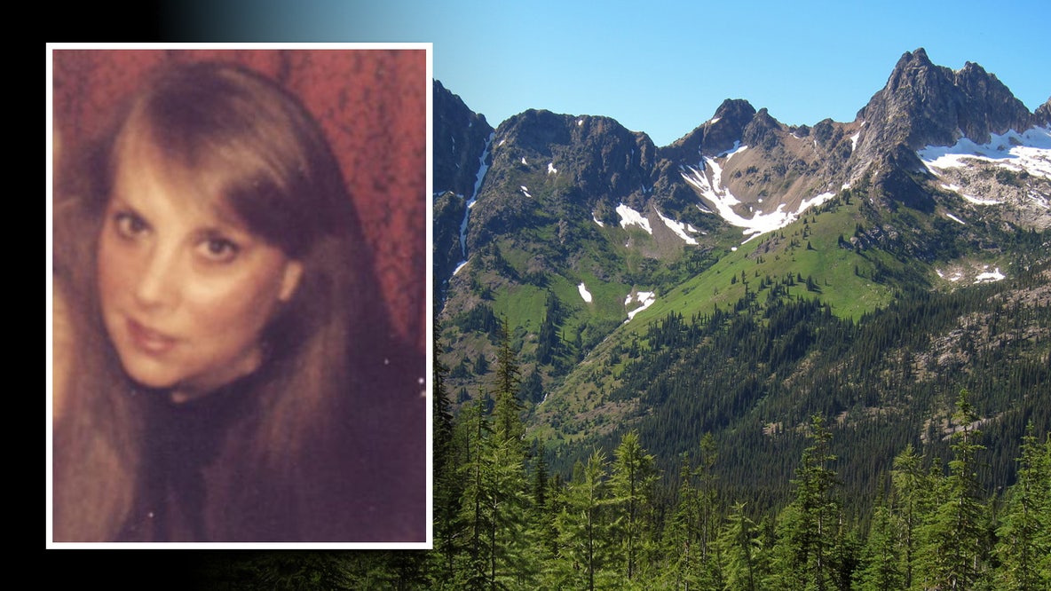 Human remains found in Chelan County, WA identified as woman missing since 1986