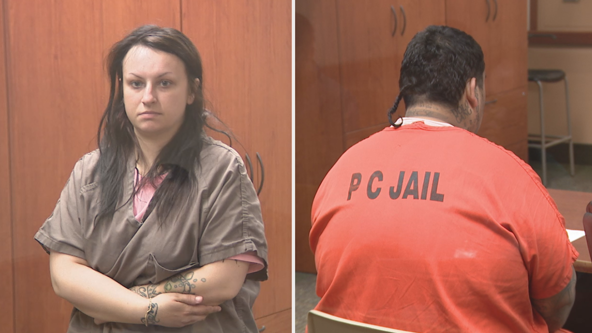 Pregnant 'wheel-man' charged with murder in Parkland teen necklace robbery
