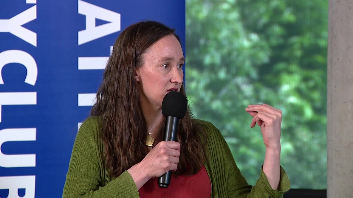Seattle Mayor Katie Wilson grilled on CCTV, affordability and housing