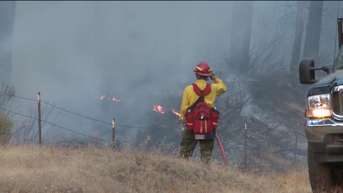 Pierce County, WA firefighters prepare for wildfire season