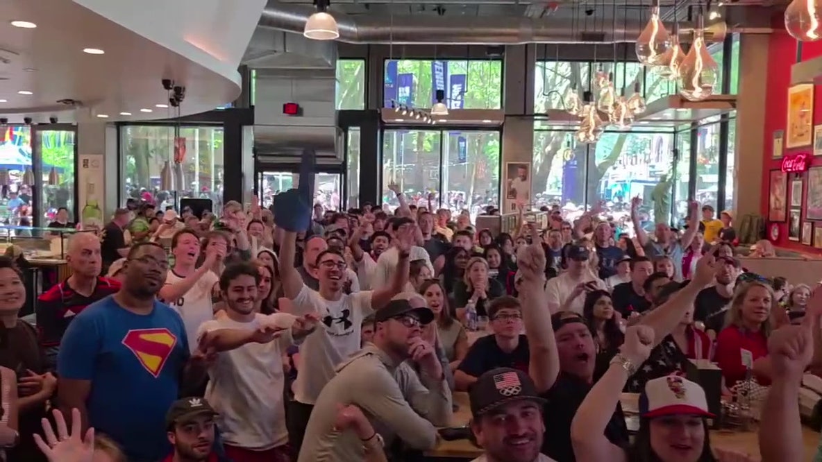 Seattle businesses see revenue boost from World Cup crowds