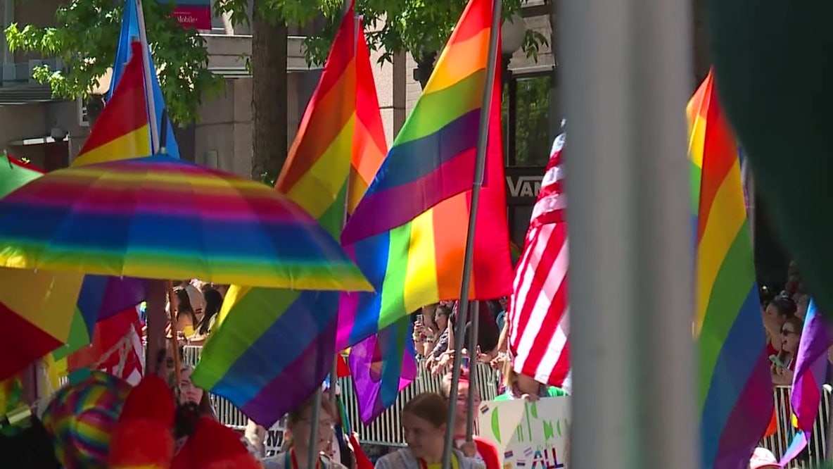 Seattle World Cup Pride match proceeds despite Iran, Egypt objections