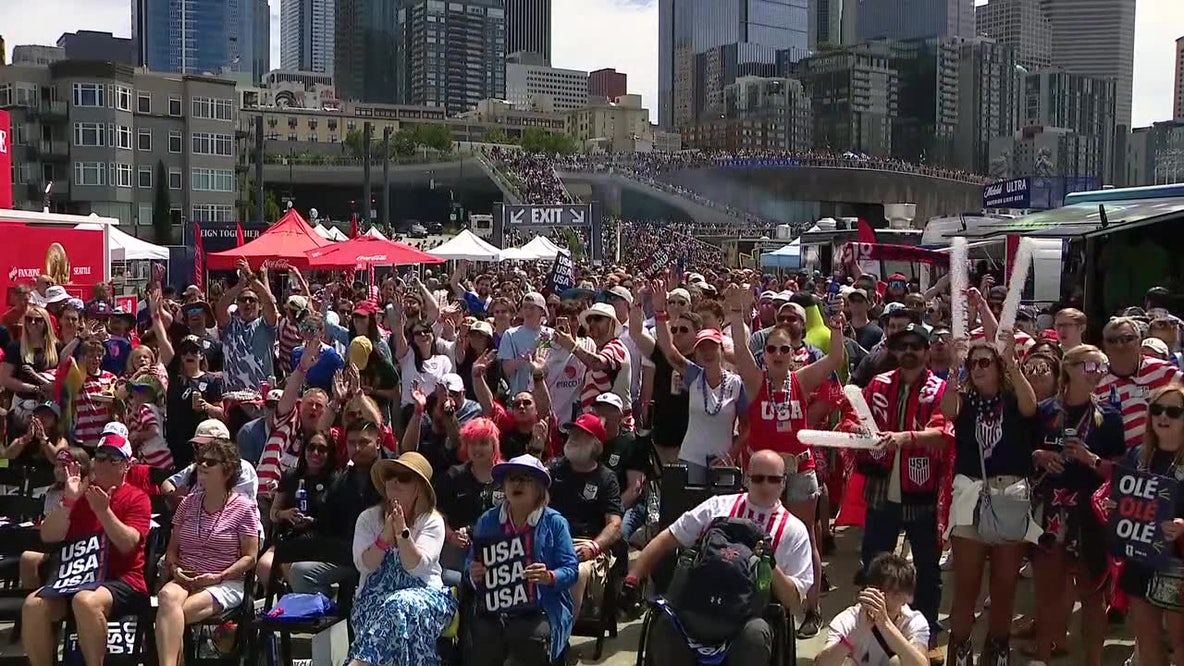 Seattle World Cup crowds bring success, but uneven economic boom