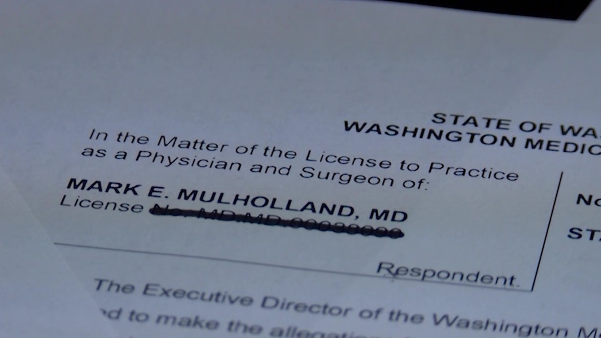 120 women sue over ex-Tri-Cities, WA OB-GYN sexual abuse claims