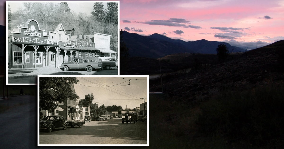 Winthrop, WA's Old West charm rooted in history as town faces evacuation order